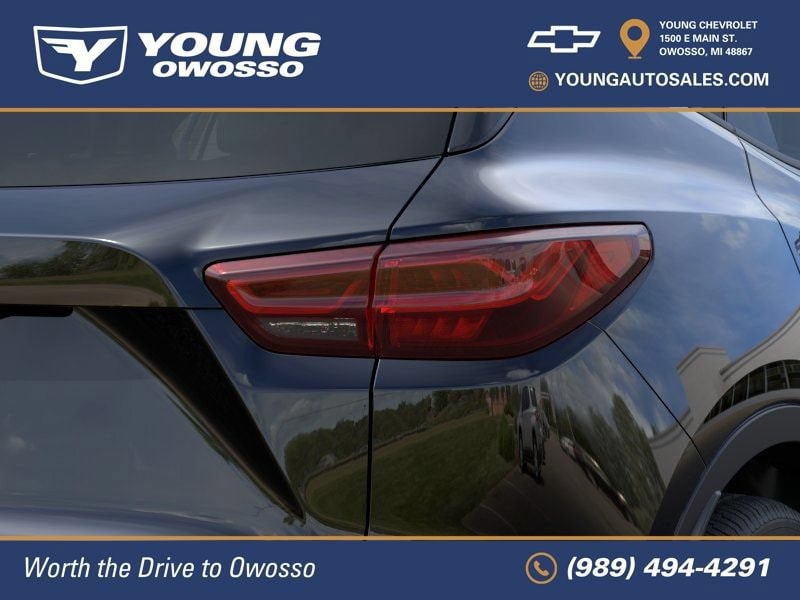 2026 Chevrolet Blazer 2LT - Photo 12
