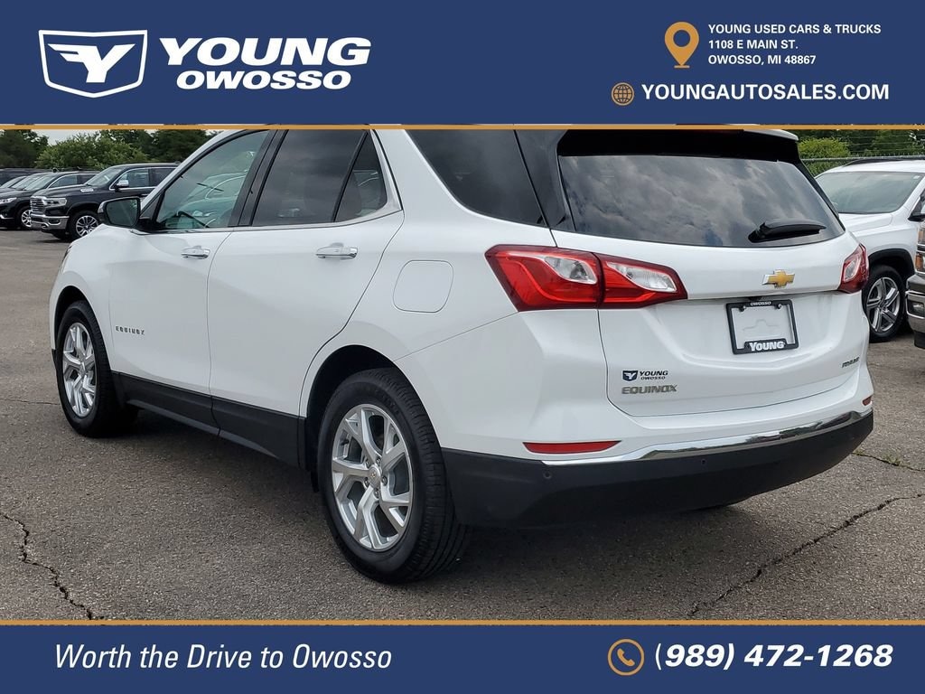 Used 2019 Chevrolet Equinox Premier SUV