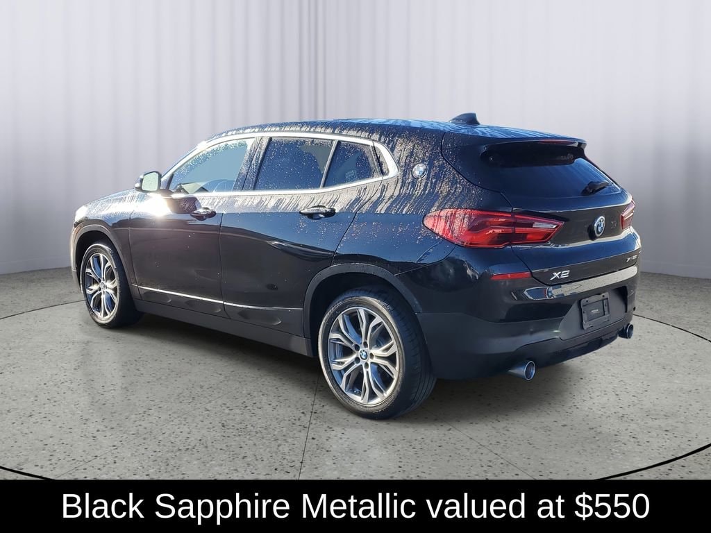 Used 2020 BMW X2 xDrive28i