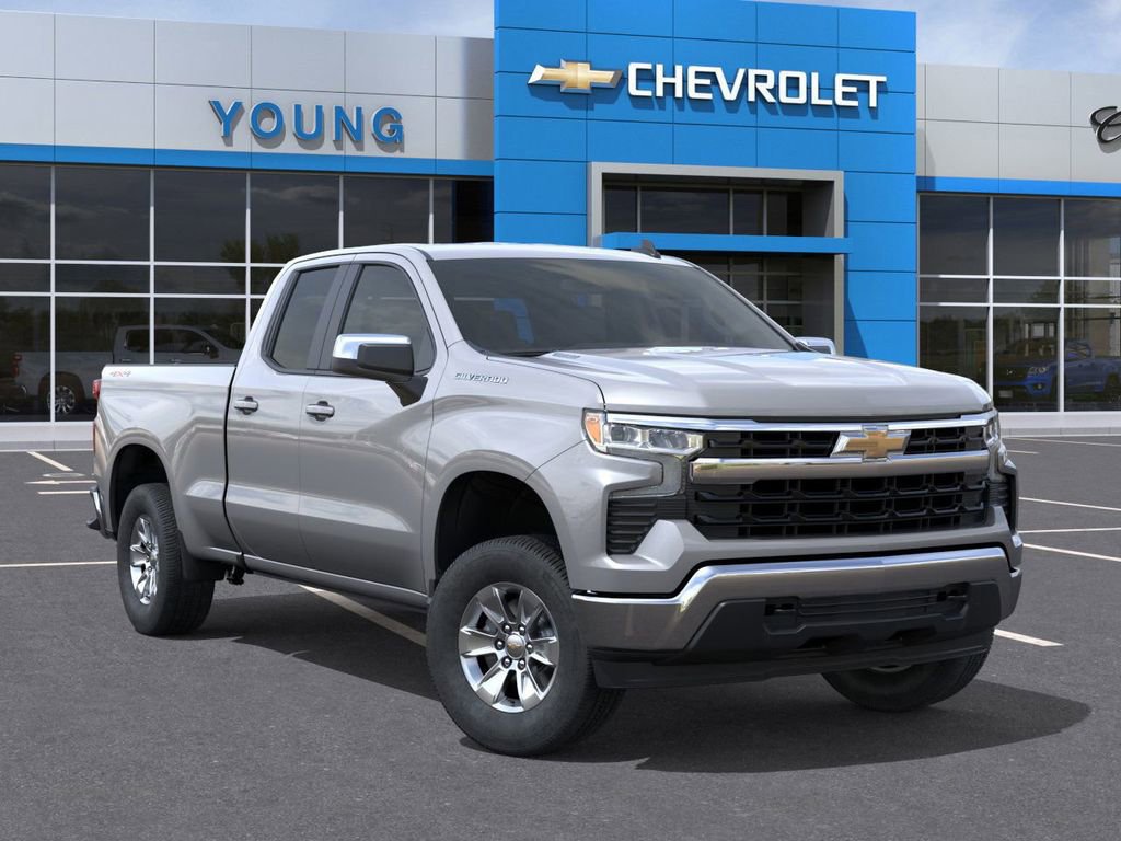 2026 Chevrolet Silverado 1500 LT photo 2