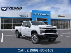 2026 Chevrolet Silverado 2500 HD Custom Truck