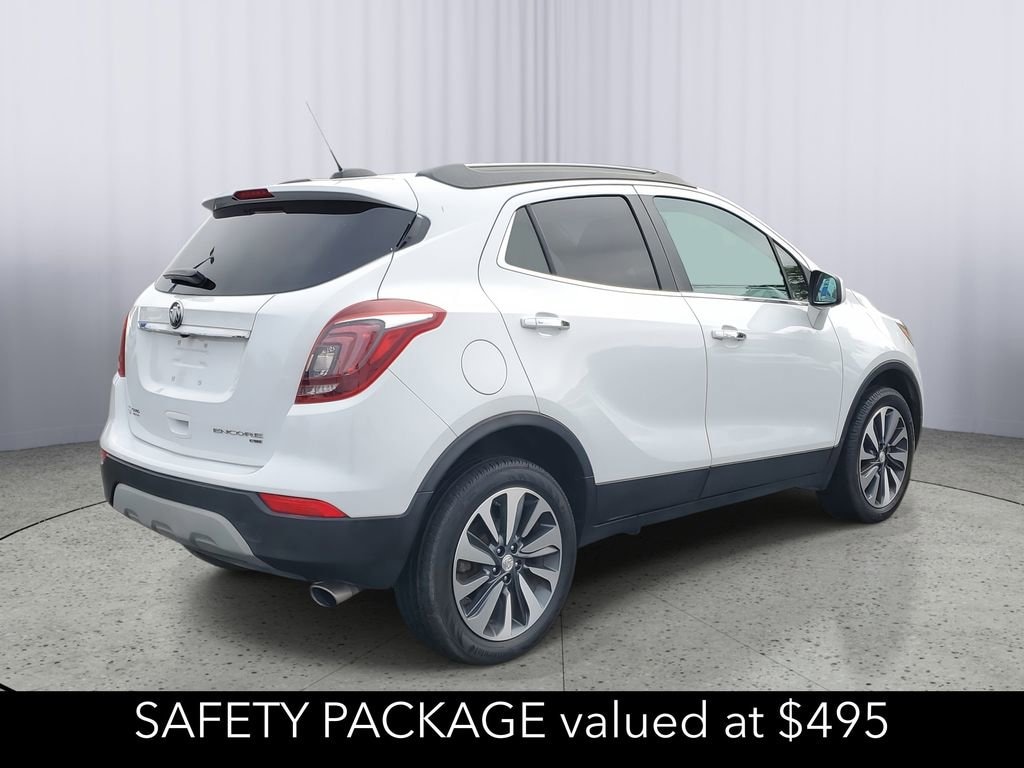 Used 2022 Buick Encore Preferred SUV