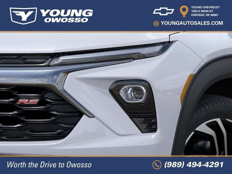 2026 Chevrolet Trailblazer RS - Photo 11
