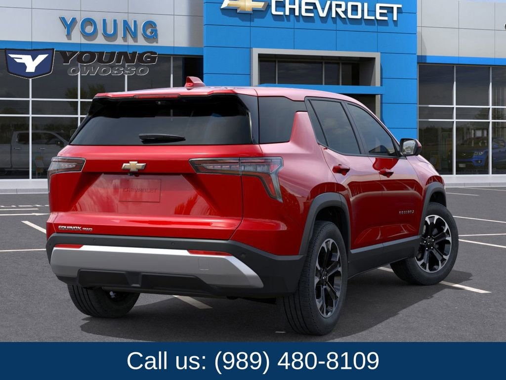 New 2026 Chevrolet Equinox LT SUV