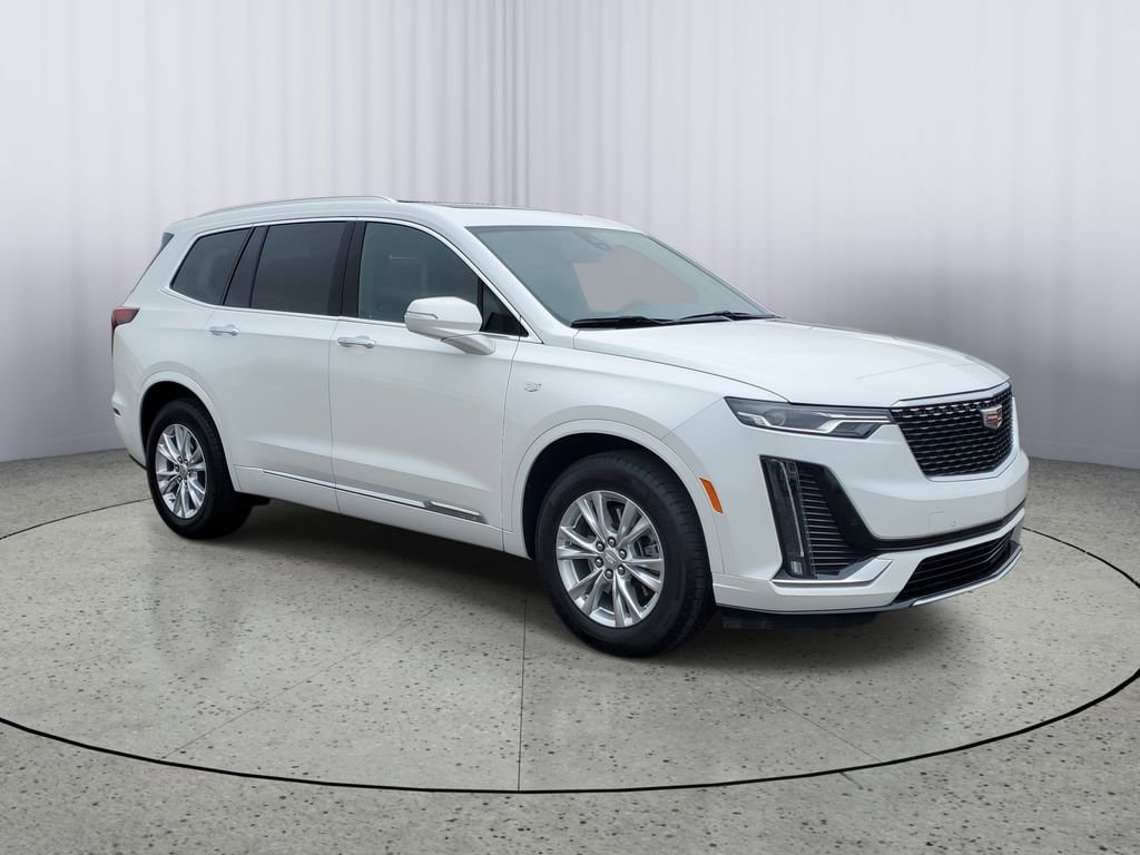 Used 2024 CADILLAC XT6 Luxury SUV