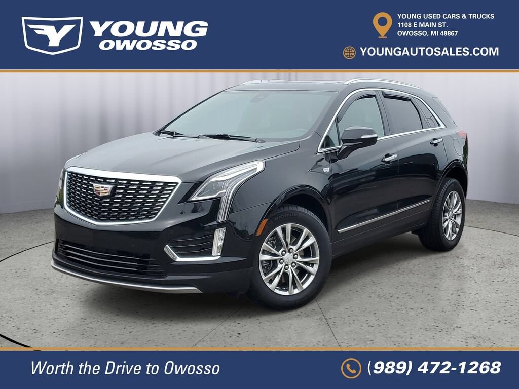 Used 2023 CADILLAC XT5 Premium Luxury SUV