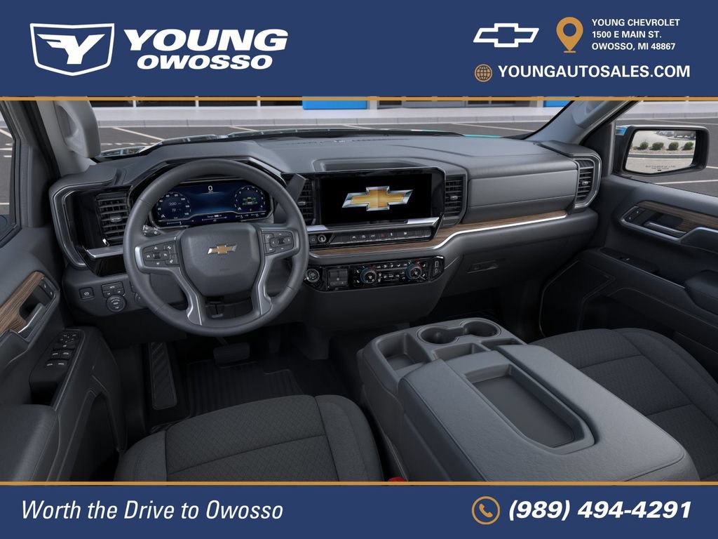 2026 Chevrolet Silverado 1500 LT - Photo 16