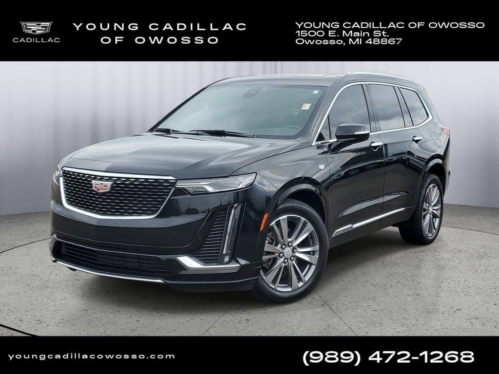 Used 2024 CADILLAC XT6 Premium Luxury SUV