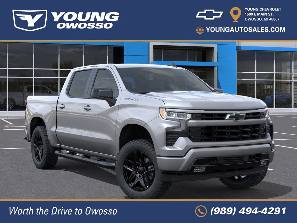 2026 Chevrolet Silverado 1500 RST - Photo 8