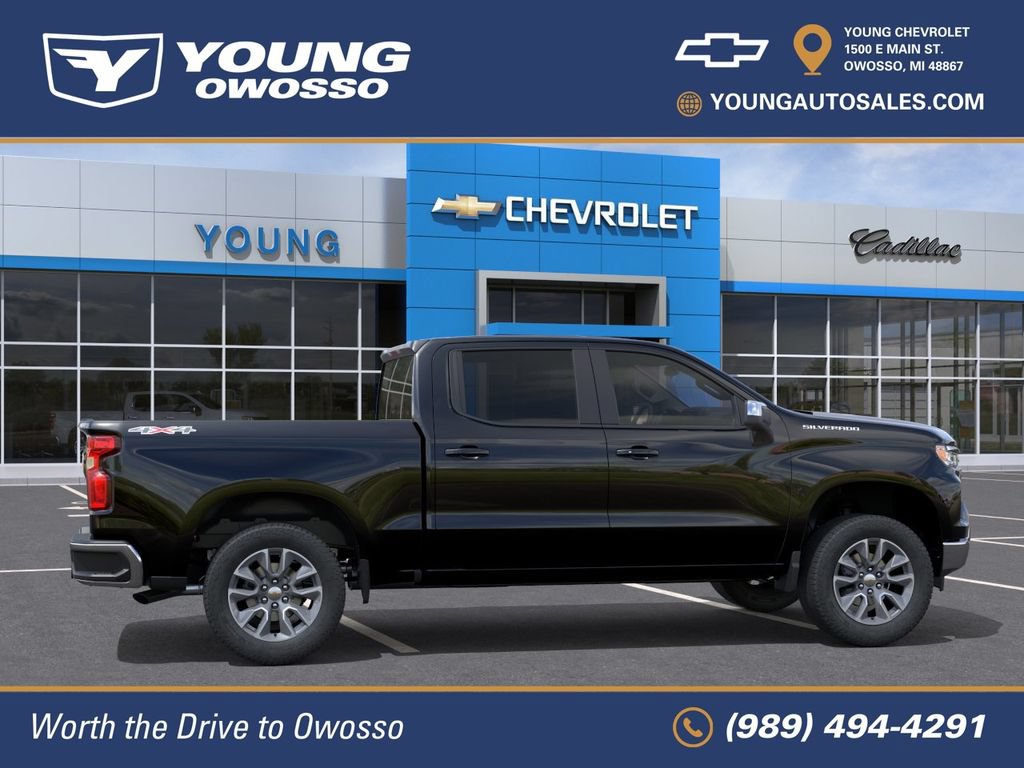 2026 Chevrolet Silverado 1500 LT - Photo 6