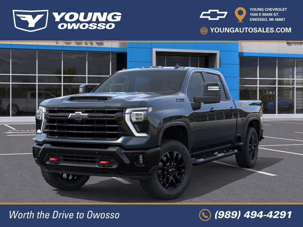 2026 Chevrolet Silverado 3500 HD LT - Photo 7