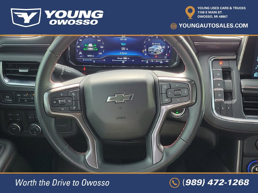 2024 Chevrolet Tahoe RST - Photo 29