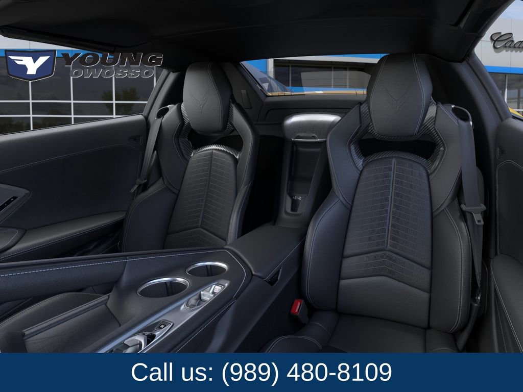 2026 Chevrolet Corvette 2LT - Photo 18