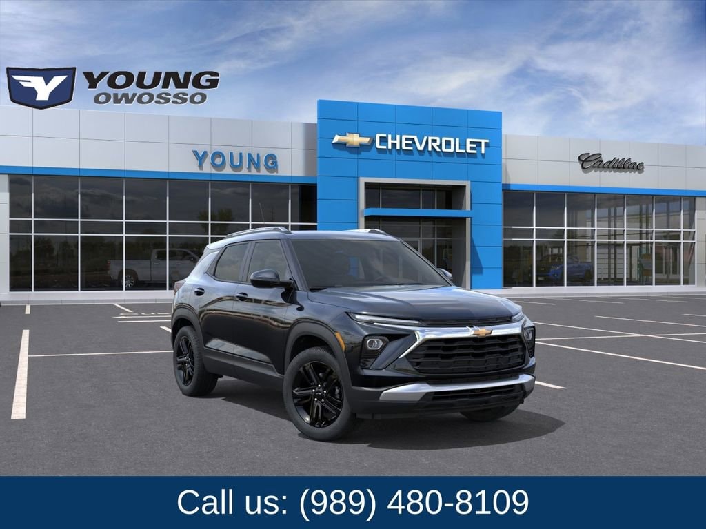 2026 Chevrolet Trailblazer SUV 