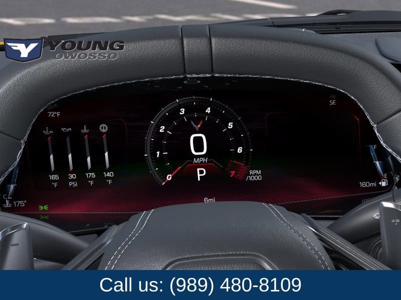 2026 Chevrolet Corvette 2LT - Photo 20