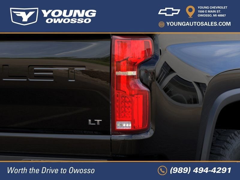 2026 Chevrolet Silverado 2500 HD LT - Photo 12