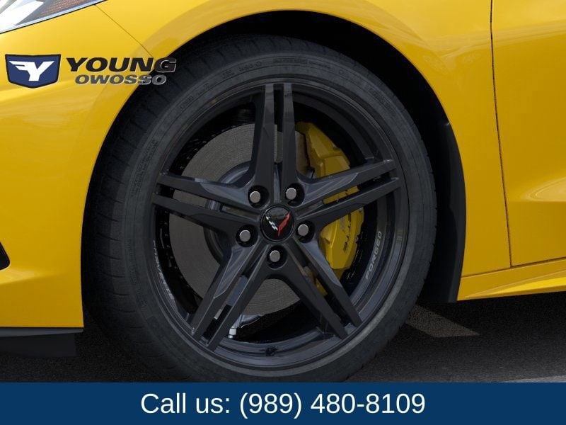 2026 Chevrolet Corvette 2LT - Photo 11