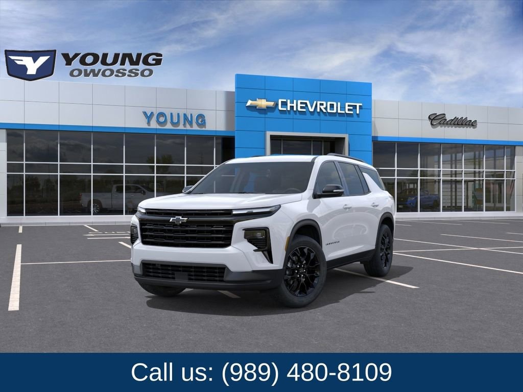 2026 Chevrolet Traverse LT - Photo 9
