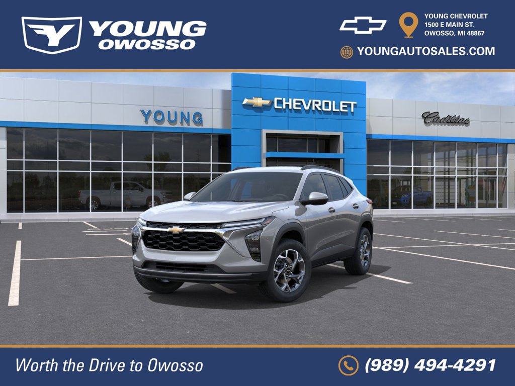 2026 Chevrolet Trax LT - Photo 9
