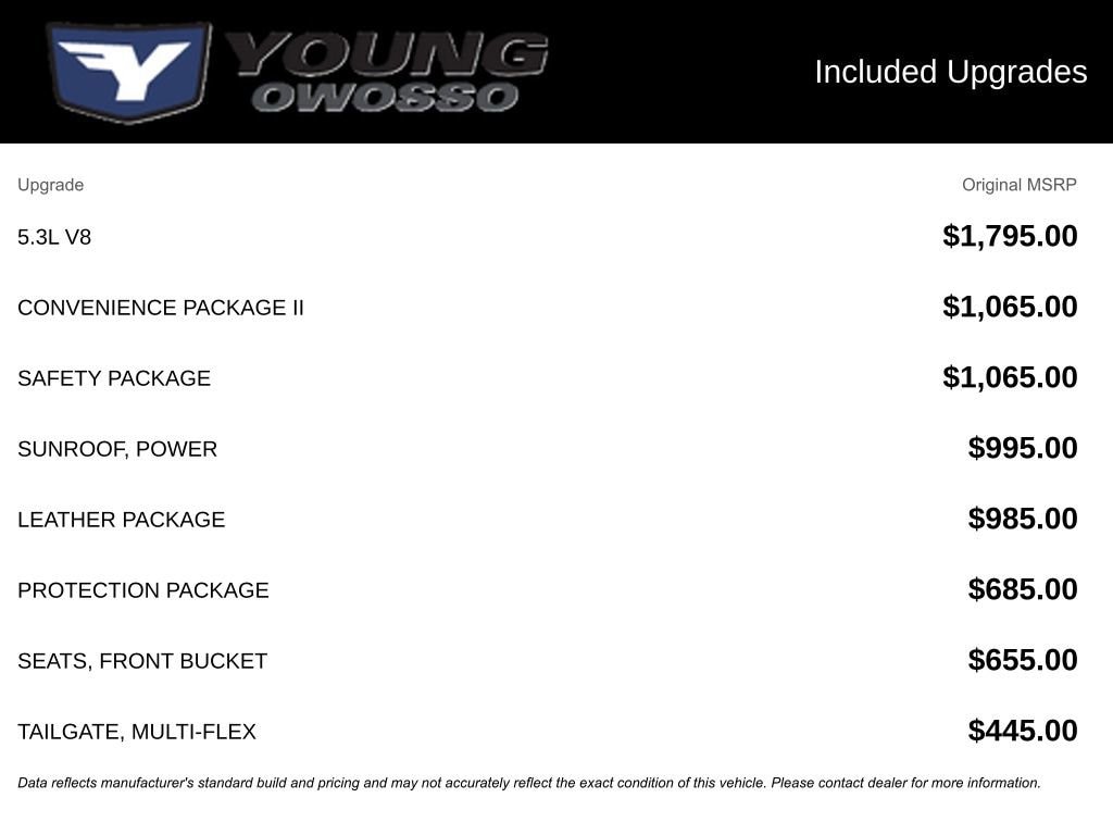 New 2026 Chevrolet Silverado 1500 LT Trail Boss Truck