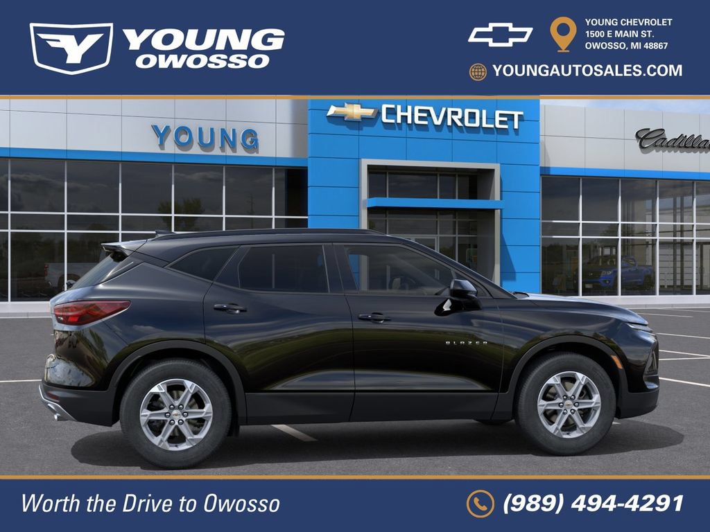 2026 Chevrolet Blazer 2LT - Photo 6