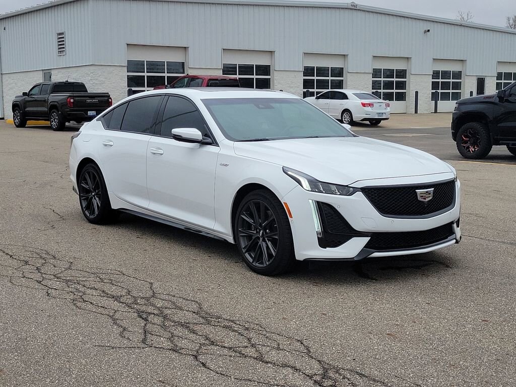 Used 2024 CADILLAC CT5-V V-Series Performance