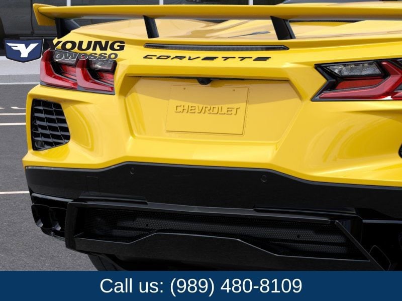 2026 Chevrolet Corvette 2LT - Photo 16