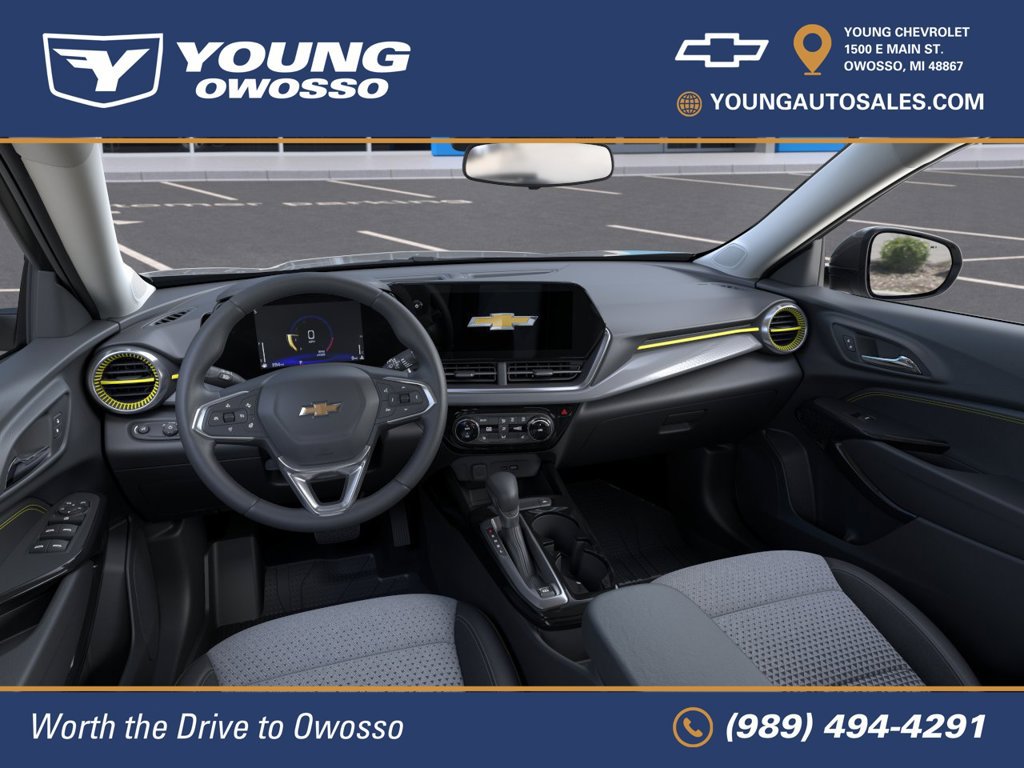2026 Chevrolet Trax LT - Photo 16