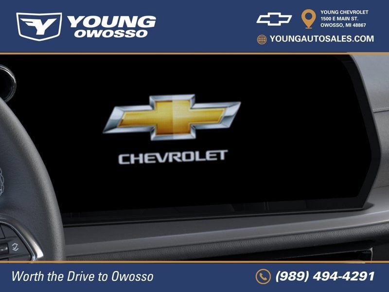 2027 Chevrolet Traverse LT - Photo 20