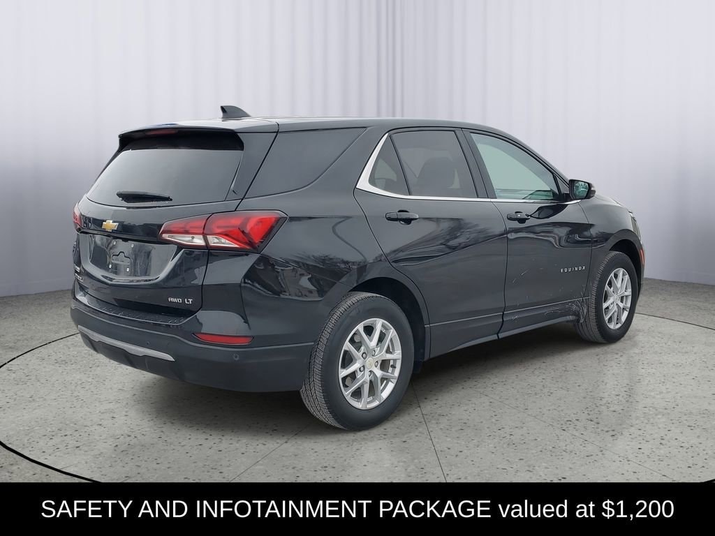 Used 2024 Chevrolet Equinox LT SUV