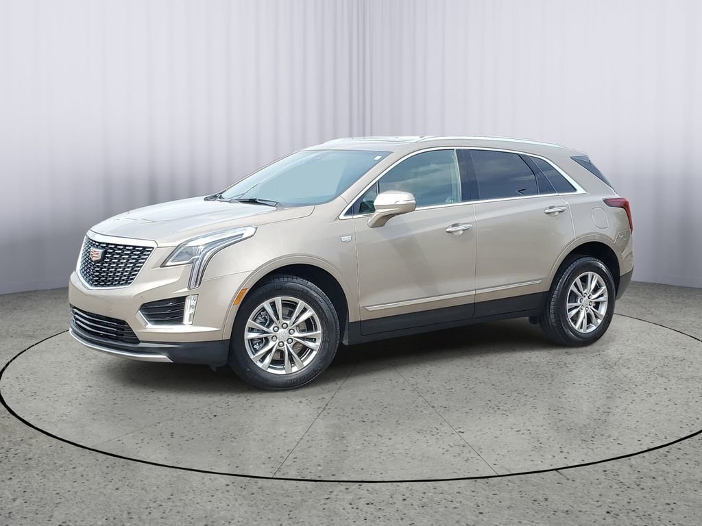 2022 Cadillac XT5 AWD Premium Luxury's photo