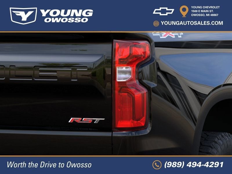 2026 Chevrolet Silverado 1500 RST - Photo 12