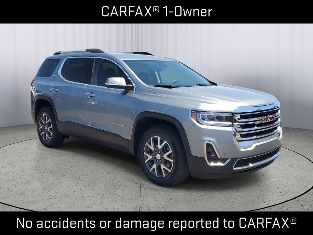 2023 GMC Acadia SLE - Photo 2