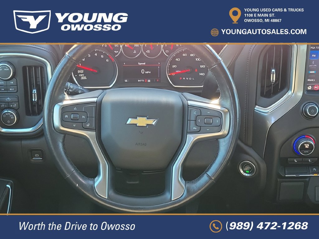 2021 Chevrolet Silverado 1500 LT - Photo 25