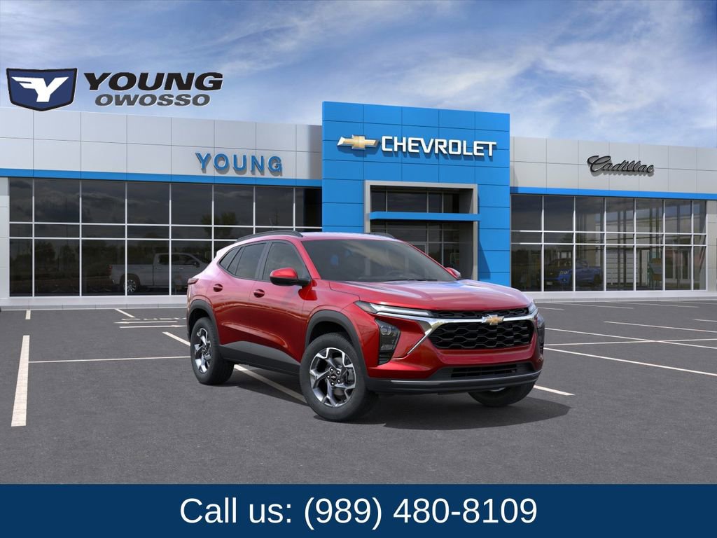 2026 Chevrolet Trax