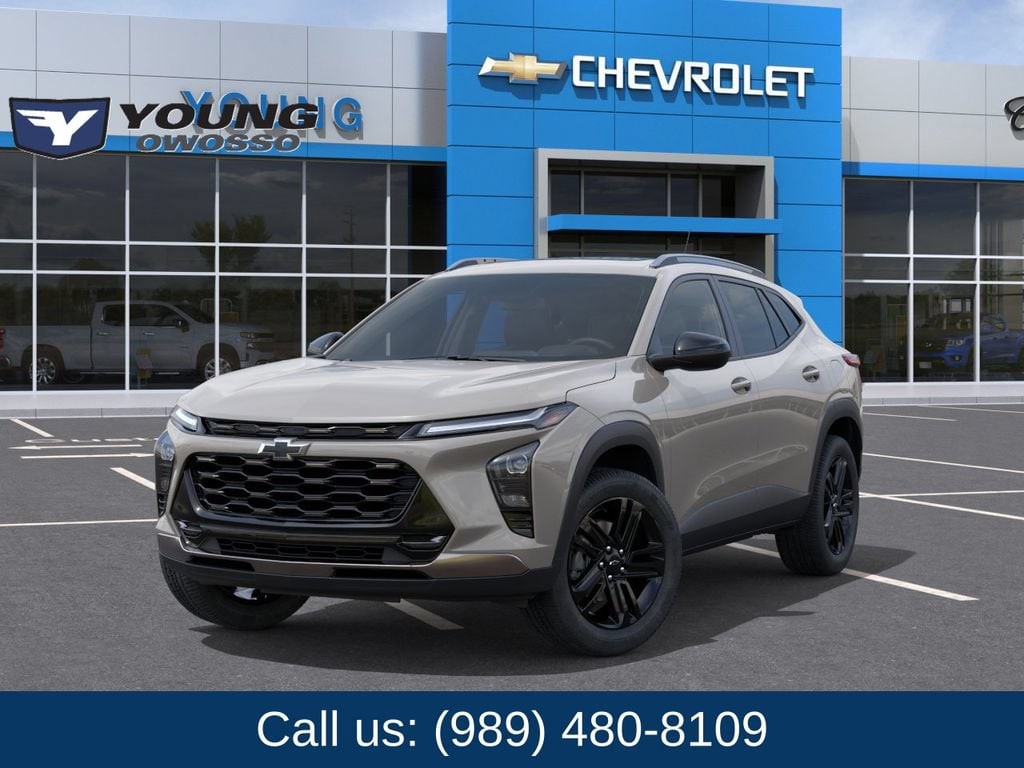2026 Chevrolet Trax Activ - Photo 8