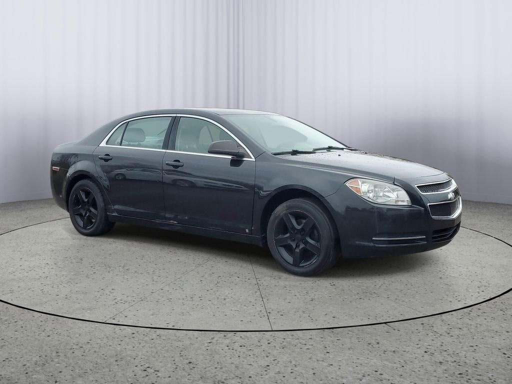 Used 2009 Chevrolet Malibu LS w/1LS Car