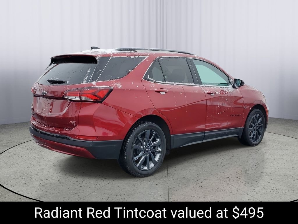 Certified 2024 Chevrolet Equinox RS SUV