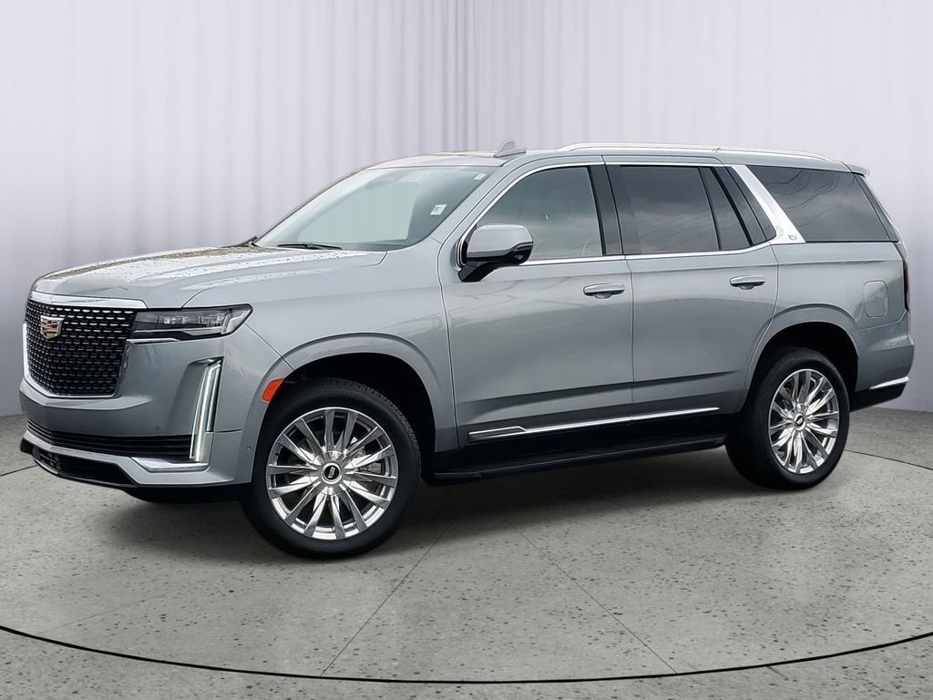 Certified 2024 CADILLAC Escalade Premium Luxury SUV