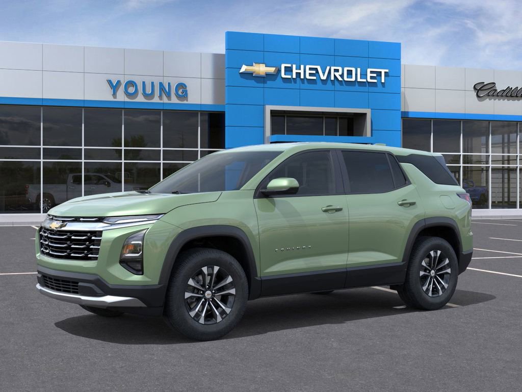 2026 Chevrolet Equinox LT photo 2