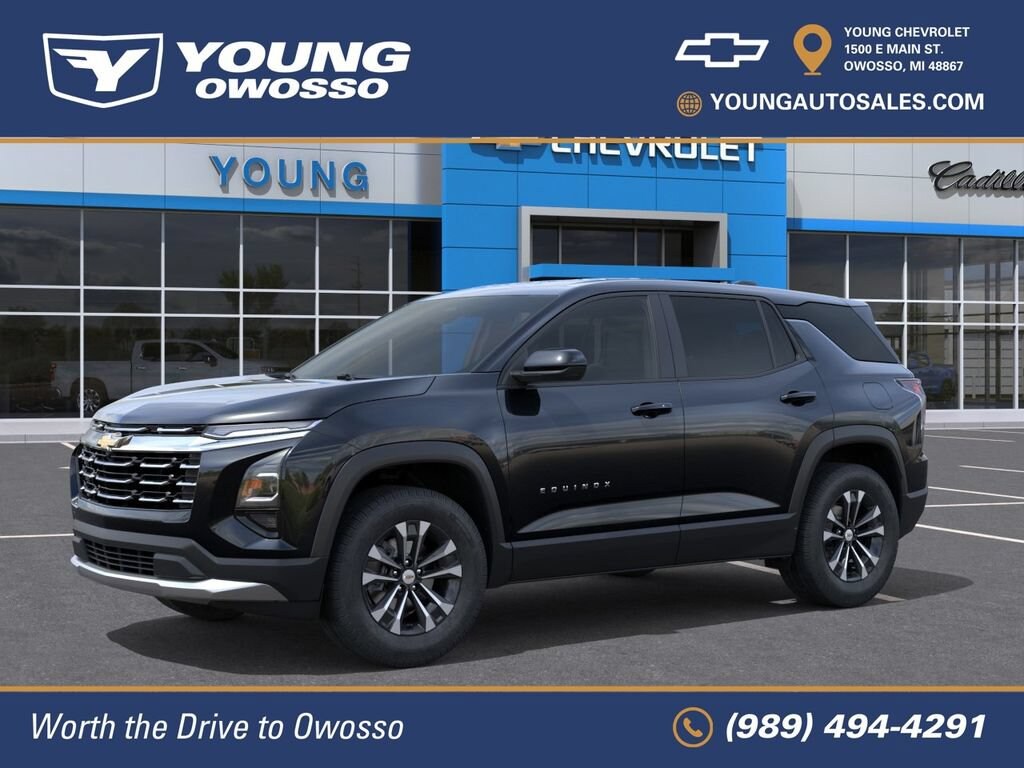 New 2027 Chevrolet Equinox LT SUV