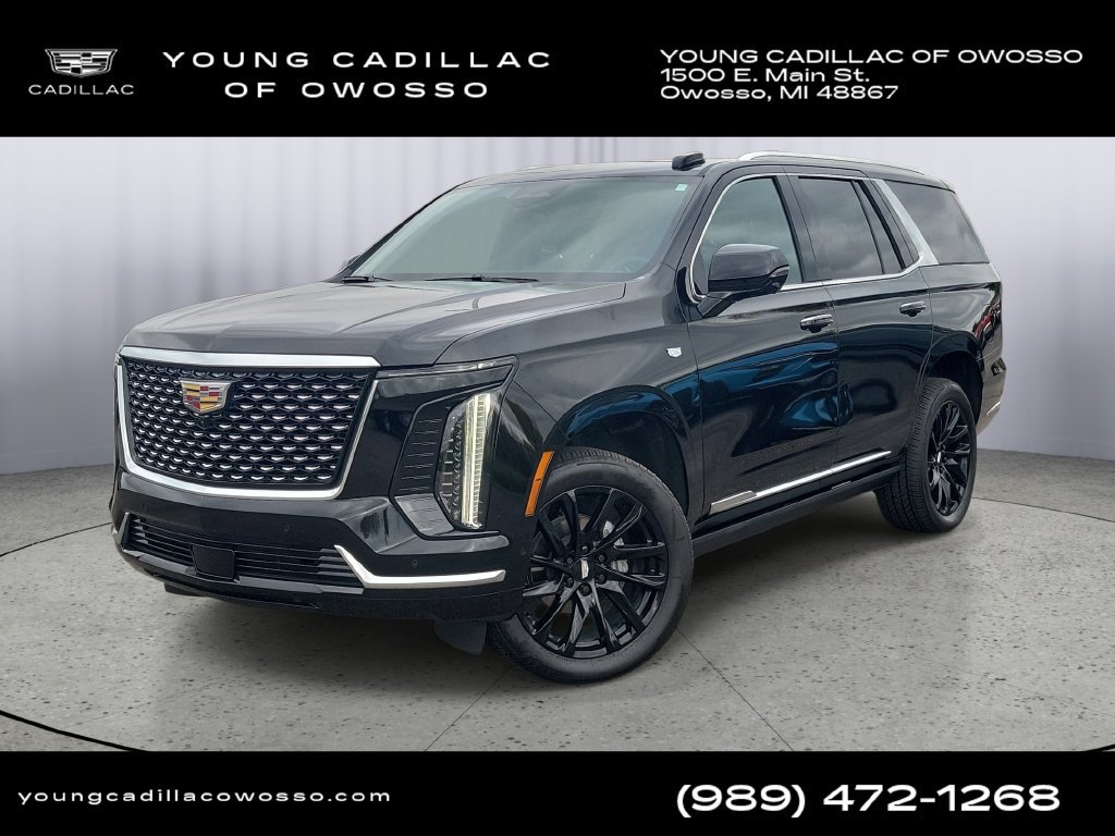 Used 2025 CADILLAC Escalade Premium Luxury SUV