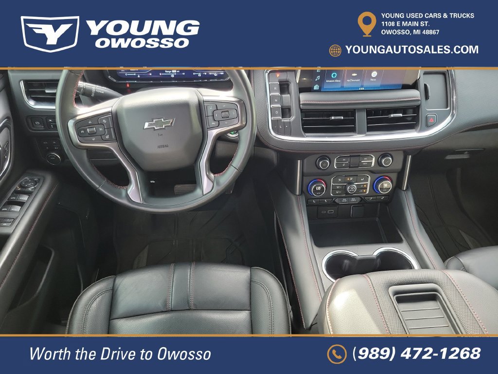 2024 Chevrolet Tahoe RST - Photo 28