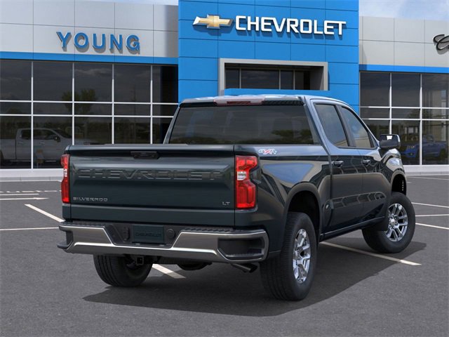 2026 Chevrolet Silverado 1500 LT photo 3