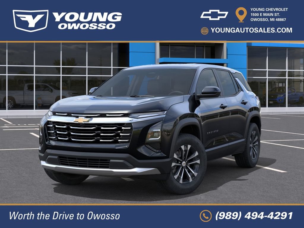 2027 Chevrolet Equinox LT - Photo 7