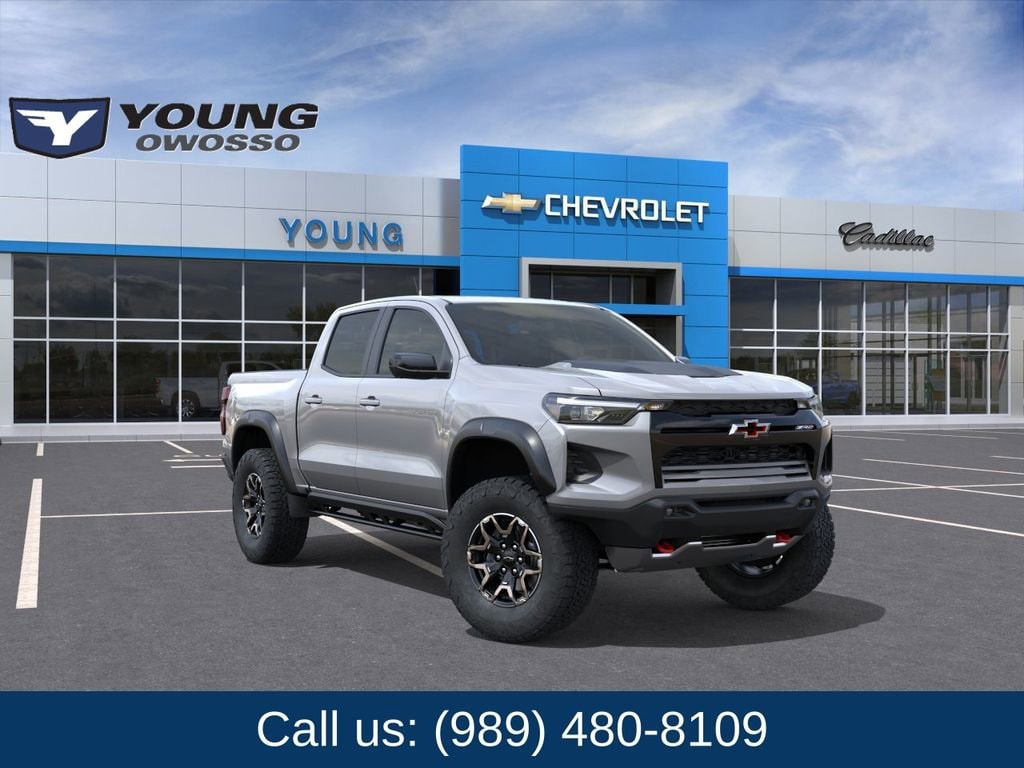 2026 Chevrolet Colorado Truck 