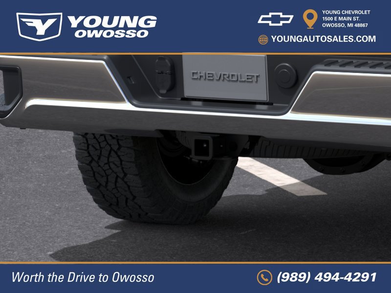 2026 Chevrolet Silverado 1500 LT - Photo 14