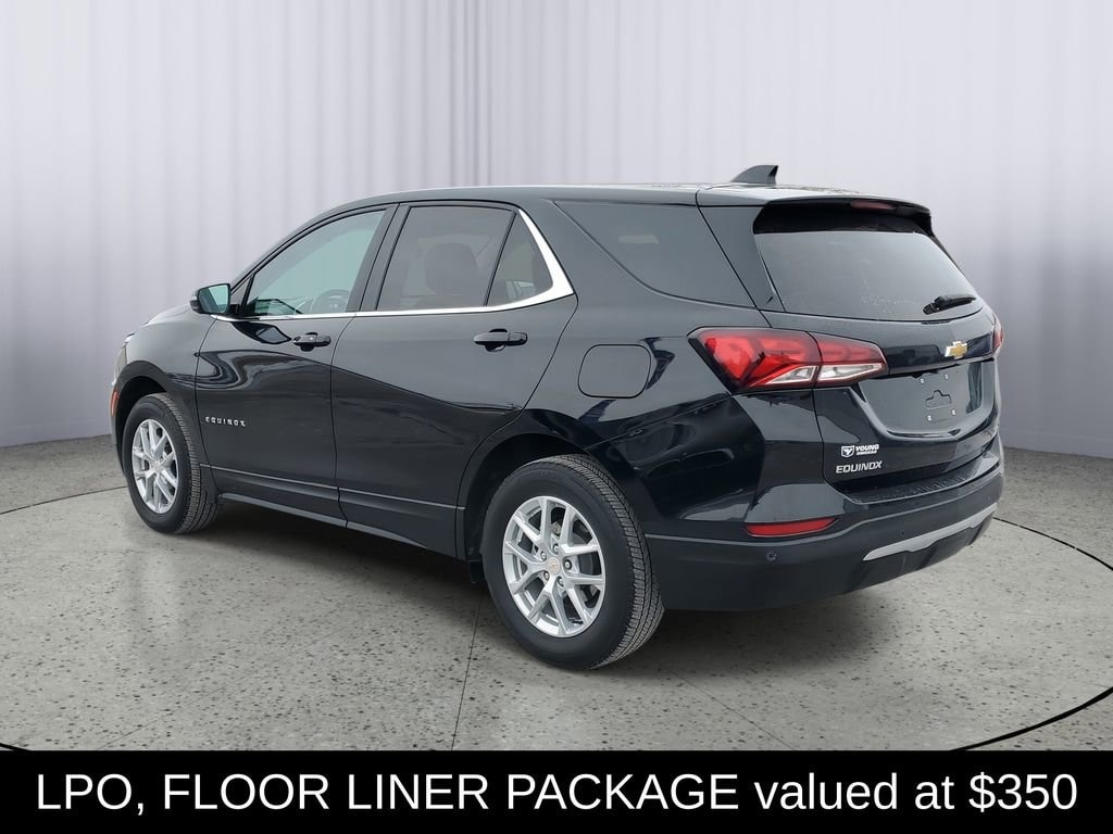 Used 2024 Chevrolet Equinox LT SUV