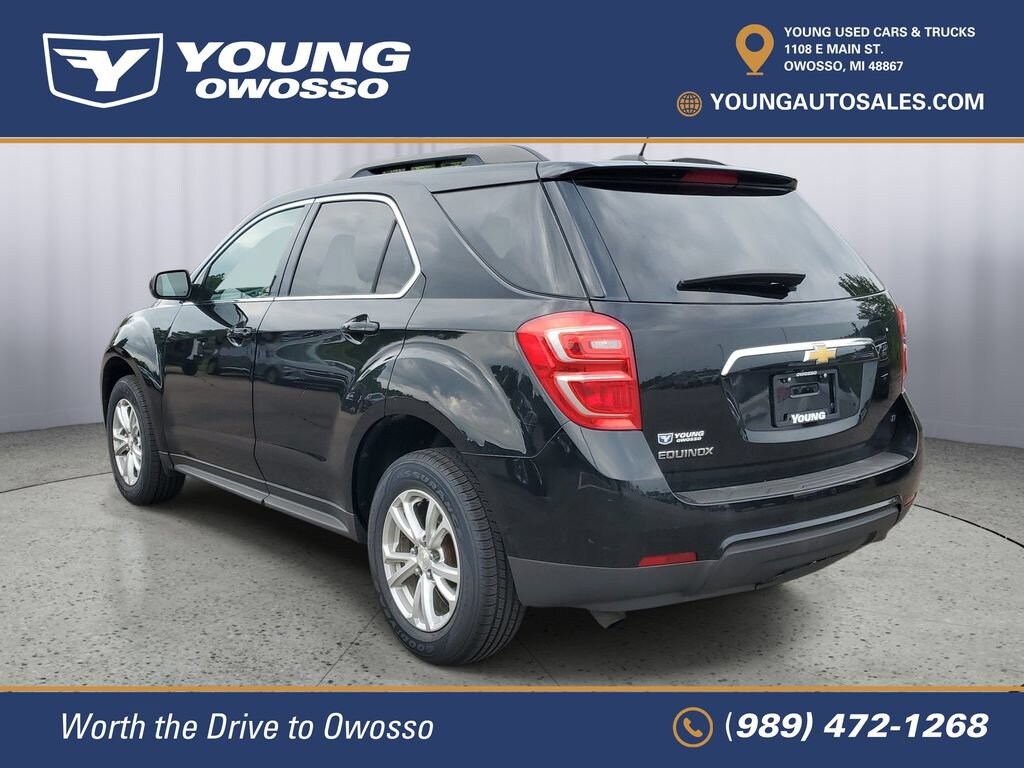 Used 2017 Chevrolet Equinox LT SUV