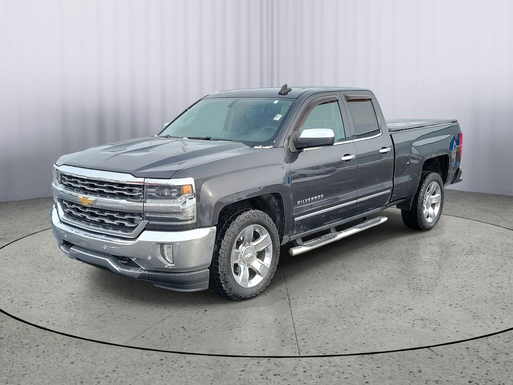 Used 2016 Chevrolet Silverado 1500 LTZ Truck
